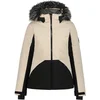 Image de Icepeak Electra I Jas Beige 40 Vrouw