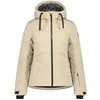 Image de ICEPEAK ELLWANGEN Dames Ski Jas - Cement - 38