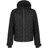 Image de ICEPEAK - emmet - Ski jack heren - Zwart