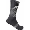 Image de Velotoze Aero Sokken Zwart EU 37-42 1/2 Man,Vrouw