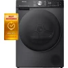 Image de Hisense 5S Serie DH5S102BB - Wasdroger met Energielabel C - Warmtepompdroger - 10kg - ConnectLife - Basket Dry