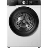 Image de Hisense WD3S9043BW3 - Was-droogcombinatie - Energieklasse A (-30%) - 9 kg wassen / 6 kg drogen - 1400 toeren - Connectlife WiFi - Stoomfunctie - LED display - Inverter motor - Wit