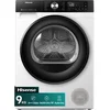 Image de Hisense DH3S902BWCC - Warmtepomp droger - 9 kg - Vrijstaand - Wit - Draaiknop - 63 dB(A) - Ion Refresh - Allergy Care - Auto Dry - ConnectLife - WIFI