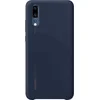 Image de Huawei Silicon Case Hoesje voor Huawei P20 - Blauw