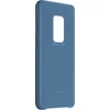 Image de Silicon Case Hoesje Huawei Mate 20 - Blauw