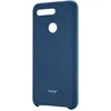 Image de Huawei Silicon Protective Case voor de Honor View 20 - blauw