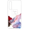 Image de Huawei transparante hoes voor Huawei P30 - Floating Fairyland