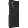 Image de Huawei, Hoesje geschikt voor Huawei P40 Lite - Siliconen Magnetisch, Zwart