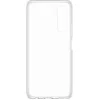 Image de Huawei, Hoesje geschikt voor Huawei P40 Lite - Semi-hardcase & Flexibel Siliconen, Transparant