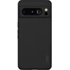 Image de Nillkin Super Frosted Shield Google Pixel 8 Pro Hoesje Zwart