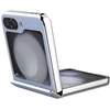 Image de Nillkin Hoesje Geschikt voor Samsung Galaxy Z Flip 6 / 7 FE - CamShield Leather Flip - Back Cover Paars