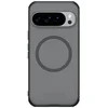 Image de Nillkin Frosted Shield Hoesje Geschikt voor Google Pixel 10 / 10 Pro | Compatibel met MagSafe / Qi2 | Back Cover met Magneet | Transparant Zwart
