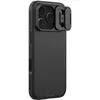 Image de Nillkin Hoesje - Geschikt voor iPhone 17 Pro Hoesje - Nillkin CamShield Pro Back Cover - Zwart