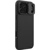 Image de Nillkin Hoesje - Geschikt voor iPhone 17 Pro Max Hoesje - Nillkin CamShield Pro Back Cover - Zwart