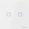 Image de Sonoff Wifi + Rf 433 Touch-Schakelaar Voor Smart Home-Systemen 2