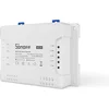 Image de Sonoff - 4CH - 4 Gang Smart Schakelaar - Inching | Interlock | Self-locking - Bedien apparaten in huis met je smartphone