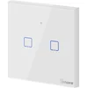 Image de Sonoff TX T2EU2C-RF 433MHz Wireless Stick-on Smart Wall Switch