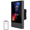 Image de SONOFF NSPanel Smart Home Bedieningspaneel - 3.5 Inch Touchscreen Wanddisplay - WiFi Schakelaar & Thermostaat - Zwart