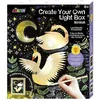 Image de AVENIR Scratch Art - Lichtdoos - Met Led-Lichtstrip - 6 Jaar