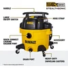 Image de DeWALT DXV34P 34L Nat- en Droogstofzuiger 230V