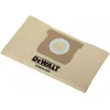 Image de DEWALT Stofzuigerzak voor 20 t/m 30 liter - 3 pack - DXVA 19-4204