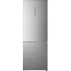 Image de Hisense RB645N4BID - Vrijstaande koel-Vriescombinatie - 70cm breed - 495 Liter - No Frost - Fast Freeze - Metal-Tech Cooling - RVS - Energieklasse D
