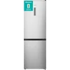 Image de Hisense RB390N4BCC - Koel-vriescombinatie - 304 liter - No Frost - Inverter Compressor - RVS - Energieklasse C - 35 dB - Super Cool & FastFreeze