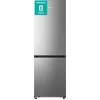 Image de Hisense RB3K330SAIC - Vrijstaande koel-vriescombinatie - 185 cm hoog - 330 liter - Energielabel C - Geluidsniveau 35 dB - LED Display - SuperCool - FastFreeze - Deuralarm - Kinderslot - Interverter Compressor - ConnectLife