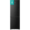 Image de Hisense RB5K330GSFC - Vrijstaande koel-vriescombinatie - 185 cm hoog - 330 liter - Energielabel C - Geluidsniveau 35 dB - LED Display - SuperCool - FastFreeze - Deuralarm - Kinderslot - Interverter Compressor - ConnectLife