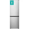 Image de Hisense RB3N300NECA - RVS - Vrijstaande koel-vriescombinatie - 186 cm hoog - 304 liter - Energielabel A - Geluidsniveau 35 dB - LED Display - FastFreeze - Deuralarm - Interverter Compressor - Vakantiemodus