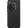 Image de Origineel OnePlus 12 Hoesje Sandstone Textuur Back Cover Zwart