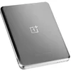 Image de Oneplus, Originele 5000mAh Ultra-Fine Externe Batterij met QI Draadloos Opladen, Grijs
