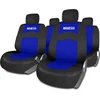 Image de Sparco Autostoelhoezenset Blauw - Universeel