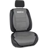Image de Sparco Autostoelhoes Grijs - per Stuk - Universeel - Autstoel kussen