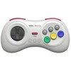 Image de 8Bitdo M30 2.4Ghz - Wit - USB Gamepad Analoog/digitaal - Android - Nintendo Switch - Nintendo Switch 2 - PC