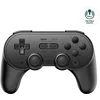 Image de 8Bitdo Pro 2 Bluetooth Zwart Bluetooth/USB Gamepad Analoog/digitaal Android, Nintendo Switch, Nintendo Switch 2, PC