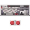 Image de 8BitDo Retro 108 N Edition - FullSize - ANSI - USB 2.0 - Qwerty US Internationaa