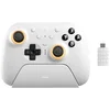 Image de 8Bitdo Ultimate 2 Wireless BT Wit - Geschikt voor iOS, Nintendo Switch, PC