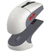 Image de 8Bitdo Retro R8 N Edition - Muis Draadloos - Optisch - PixArt PAW3395 - 26.000 DPI - 8000 Hz - Beige