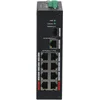 Image de PFS3110-8ET-96 - 10 Poorts DIN Switch met 8 PoE poorten
