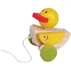 Image de EverEarth Pull Along Duck