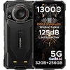 Image de DOOGEE Fire 7 Ultra 5G - AI Outdoor telefoon - Robuuste smartphone - 32 GB RAM + 256 GB ROM (2 TB) - 13000 mAh - 125 dB luidspreker - POC & BT walkietalkie - Gemini AI - NFC - OTG - GPS - SOS - Grijs