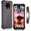 Image de Robuuste Smartphone - CUBOT Kingkong ES 5 - 6,88" 120Hz - 12GB RAM - 128GB ROM - 7000 mAh 33W - Android 16 - 4G Dual SIM - IP68/IP69K - NFC - GPS - 2026 nieuw - Grijs