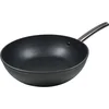 Image de Masterpro Wokpan -28 x 7.2 cm -Turbo Inductie-Gesm. Aluminium -Titanium Coated-Foodies Collection