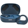 Image de JBL Endurance Peak 3 - Draadloze Sport Oordopjes - Bluetooth Oortjes - In-ear met Oorhaak - 50 uur batterij - IP68 - Blauw