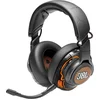 Image de JBL Quantum ONE - Premium Gaming Headset - USB Over-ear met Active Noise Cancelling - QuantumSPHERE 360 met Headtracking - JBL Quantum Engine - Hi-Res Audio - PC - Zwart