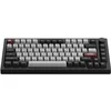 Image de AKKO 5075B Plus Dracula Castle V3 Cream Yellow Pro Switch RGB Draadloos Hotswap - Mechanisch Gaming Toetsenbord