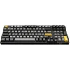 Image de AKKO 3098B Plus Black   Gold RGB Draadloos Hotswap Mechanisch Gaming Toetsenbord