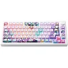 Image de AKKO MOD 007B PC 7th Anniversary RGB - Draadloos Hotswap Mechanisch Gaming Toetsenbord