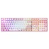 Image de AKKO Pompompurin 5108B Plus RGB Draadloos Hotswap Mechanisch Roze Gaming Toetsenbord